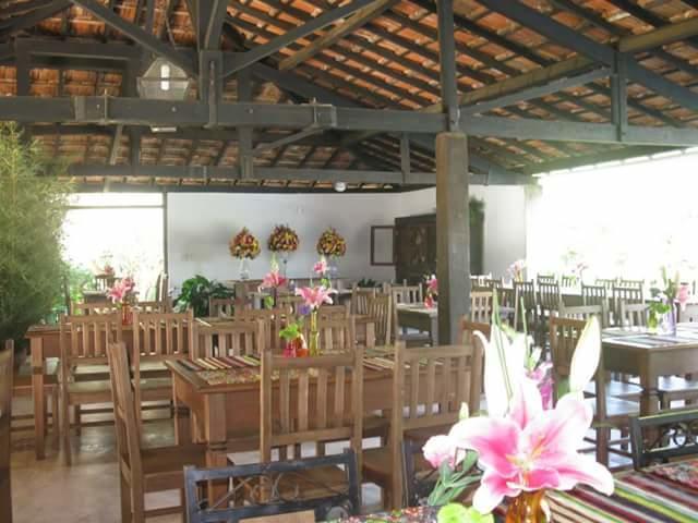 Hotel Fazenda Caturama Areal Exteriér fotografie