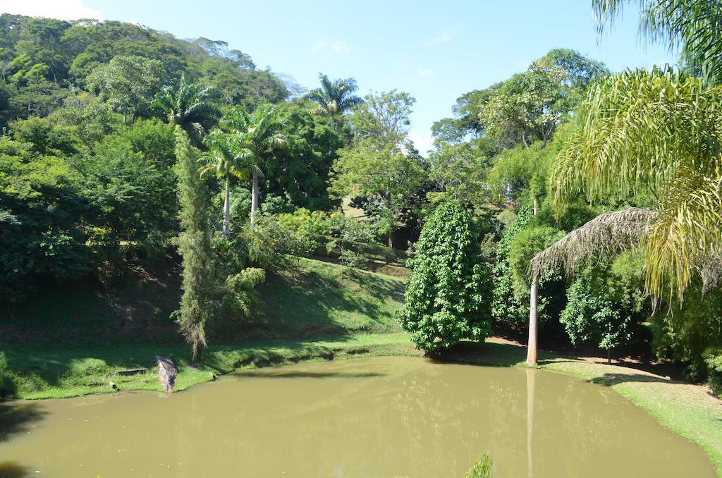 Hotel Fazenda Caturama Areal Exteriér fotografie