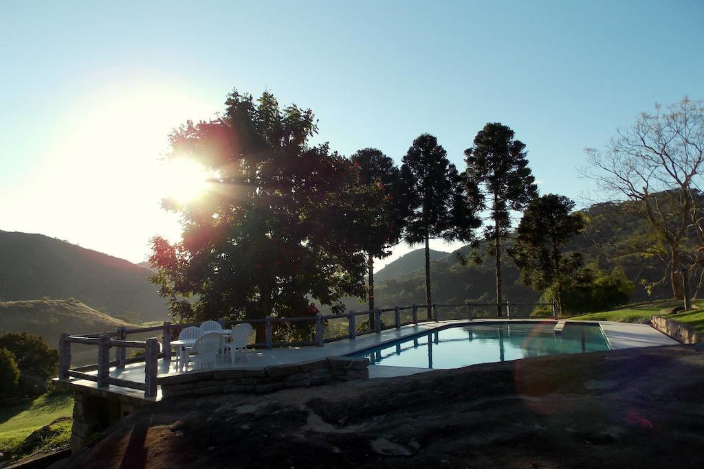 Hotel Fazenda Caturama Areal Exteriér fotografie