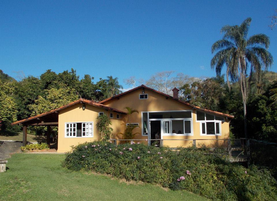 Hotel Fazenda Caturama Areal Exteriér fotografie