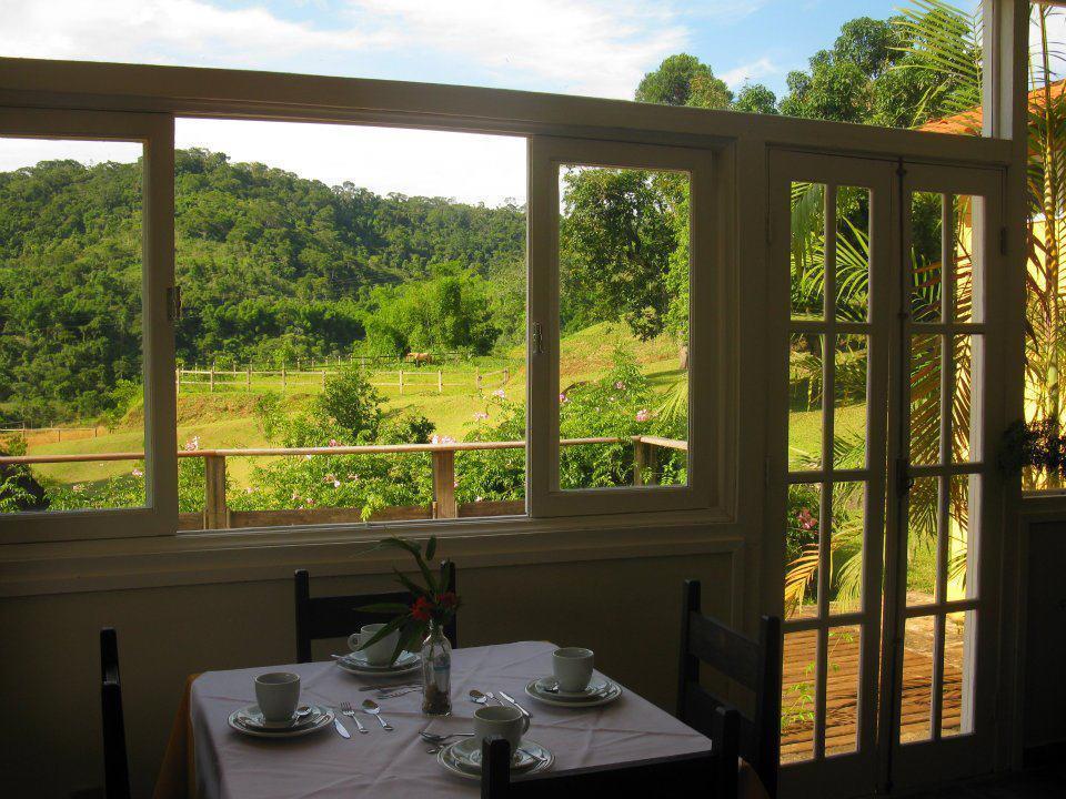 Hotel Fazenda Caturama Areal Exteriér fotografie