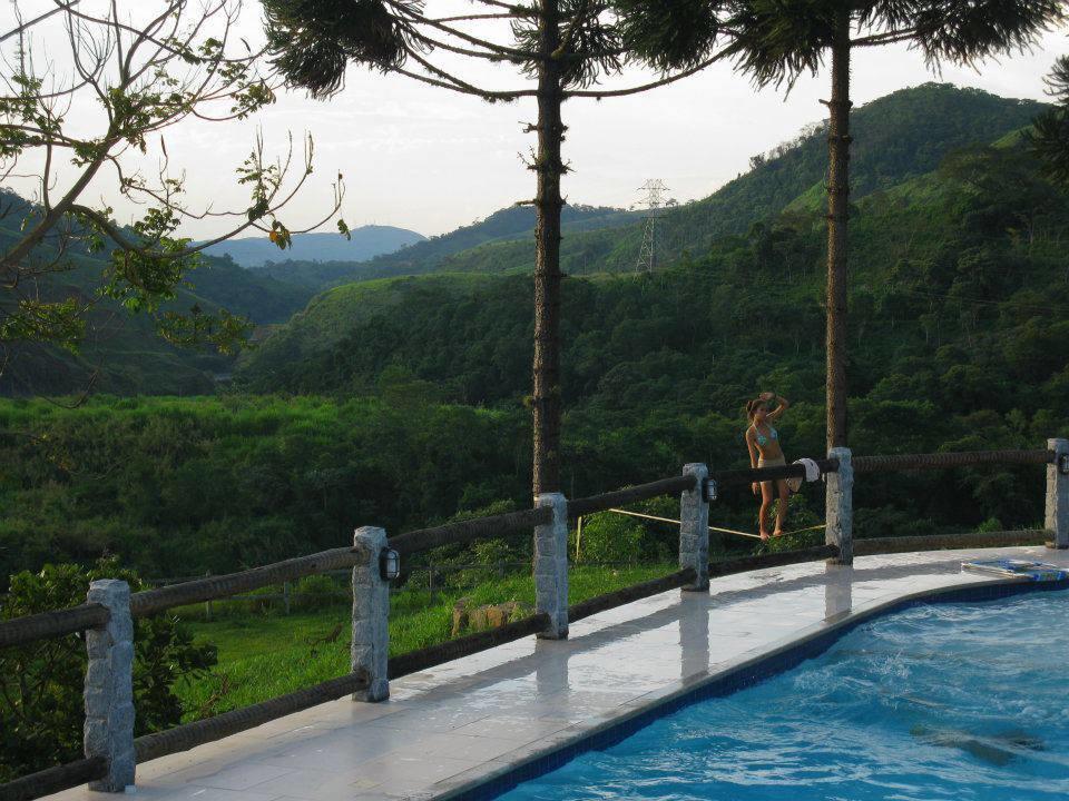 Hotel Fazenda Caturama Areal Exteriér fotografie