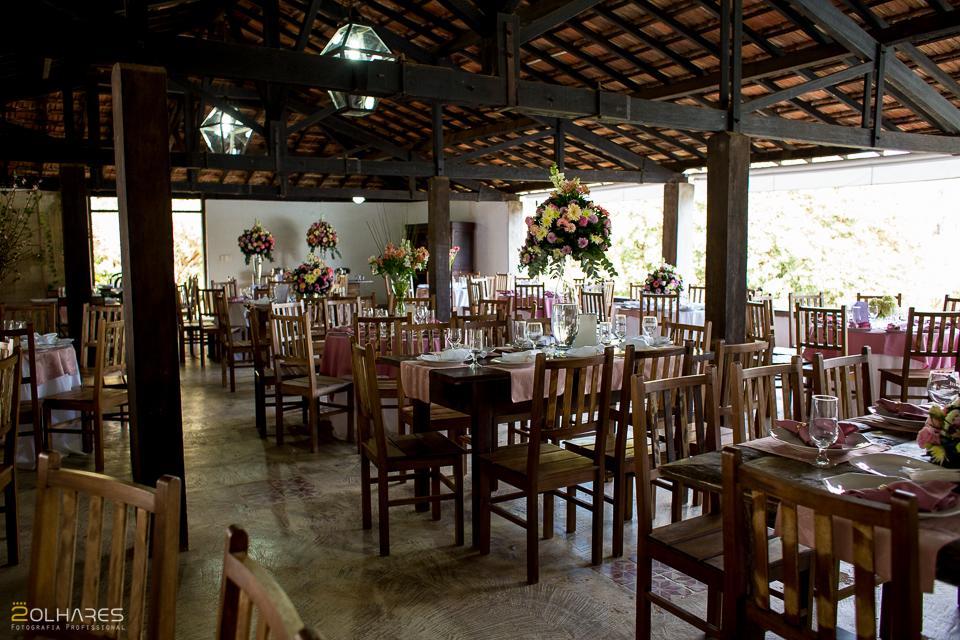 Hotel Fazenda Caturama Areal Exteriér fotografie