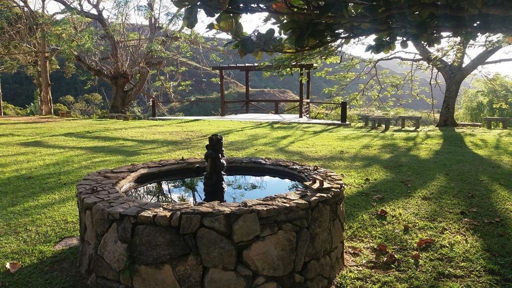 Hotel Fazenda Caturama Areal Exteriér fotografie